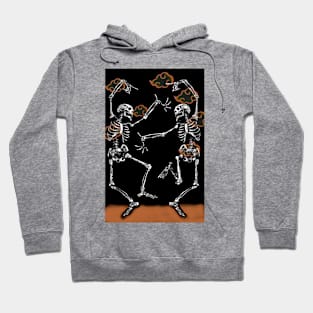 Grim Glamour DEATH DANCE Hoodie